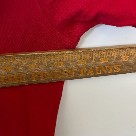 Freedom Christ Set Us Free Jesus T Shirt Medium M Red Graphic Tee - Picture 6 of 12